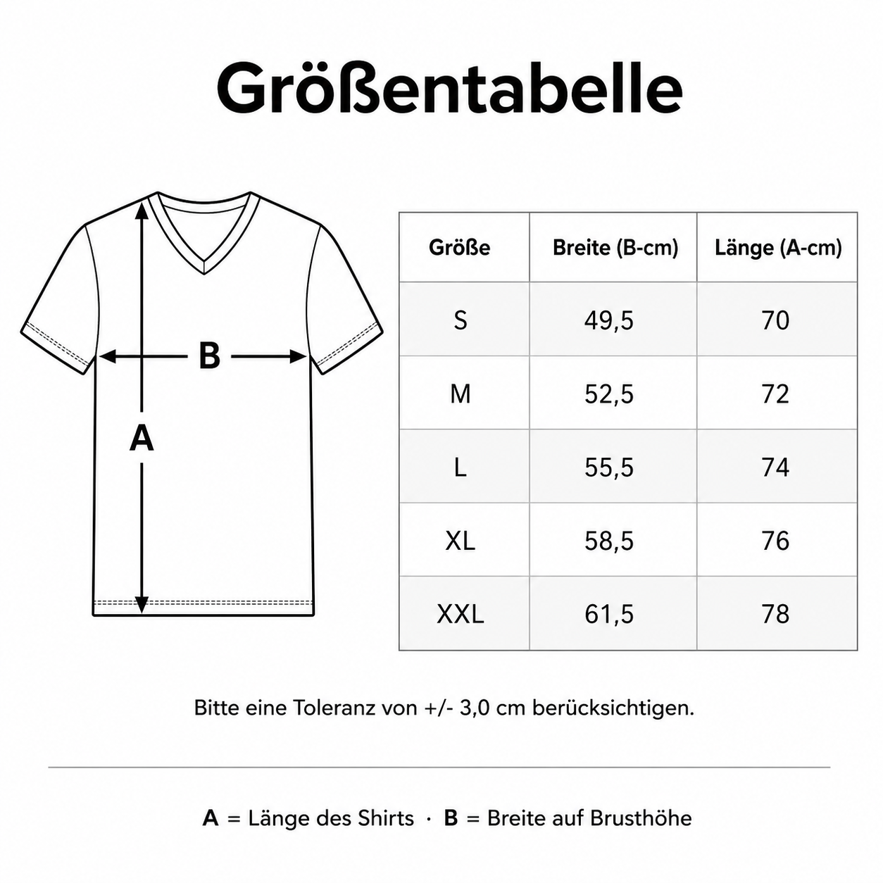 T-Shirt - "FREIGEIST" - Presenter Shirt