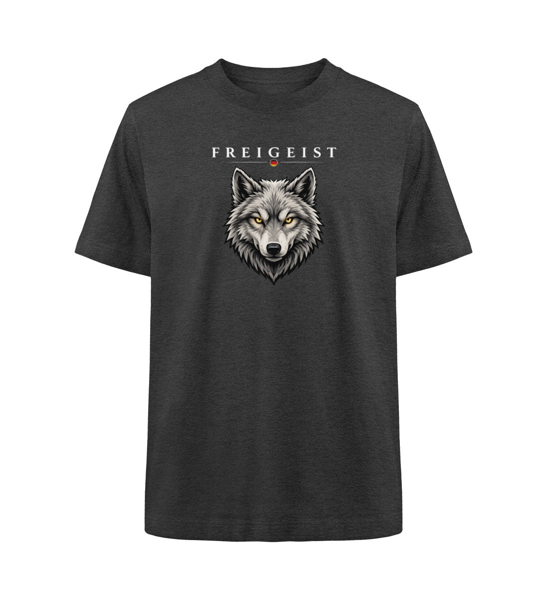 Dark Heather Grey-6881