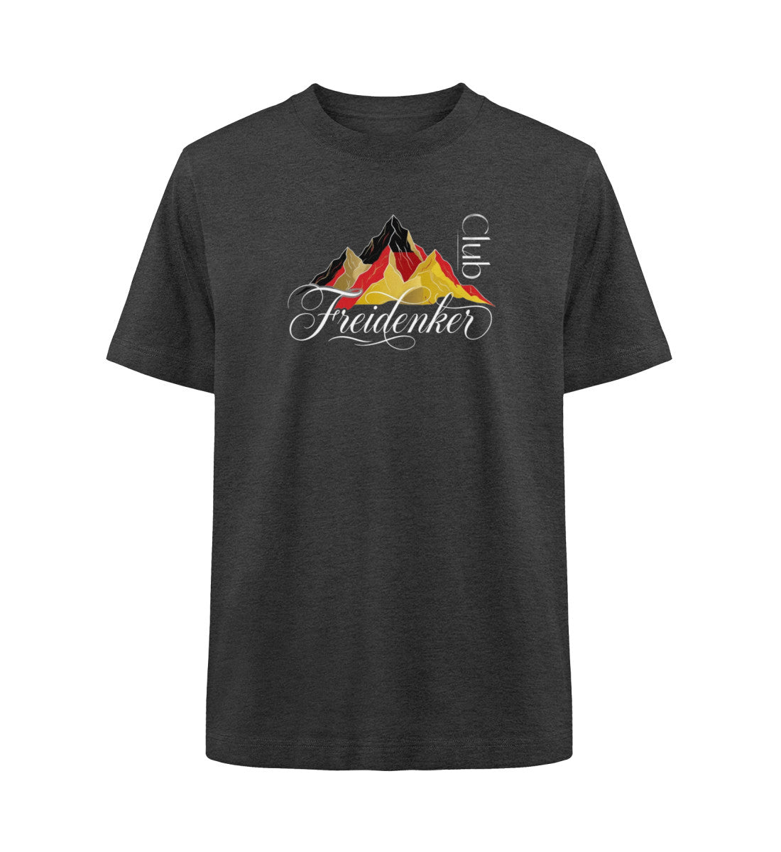 Dark Heather Grey-6881