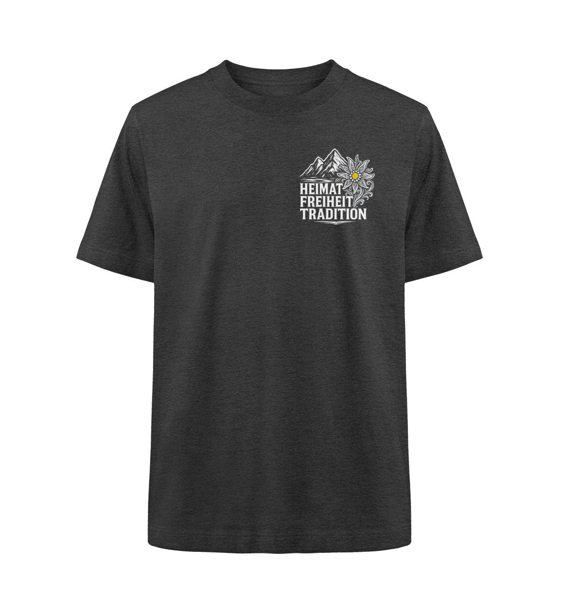 Dark Heather Grey-6881