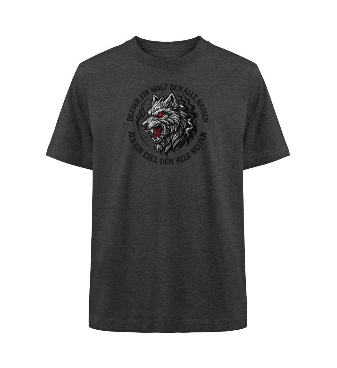 Dark Heather Grey-6881
