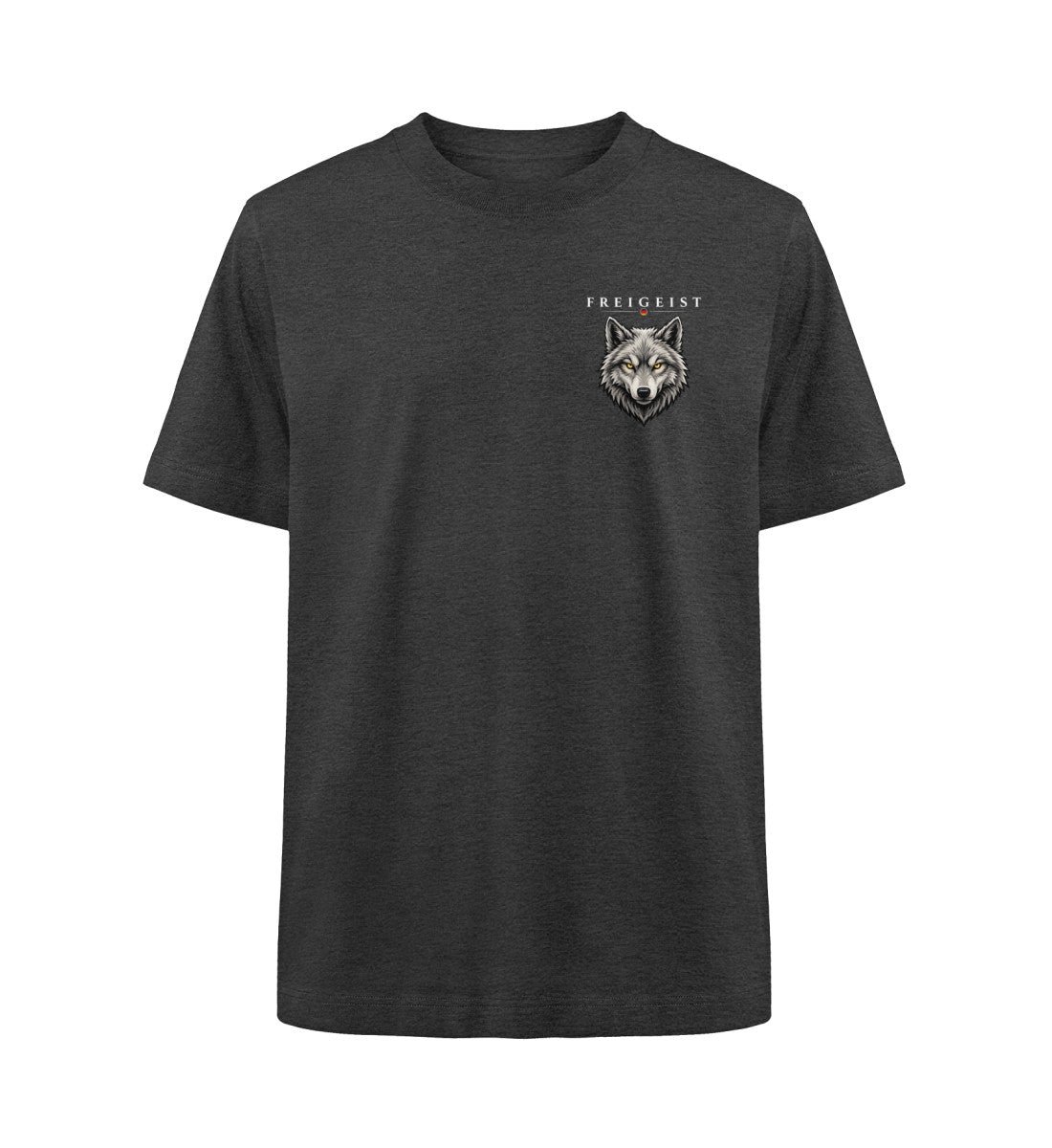 Dark Heather Grey-6881