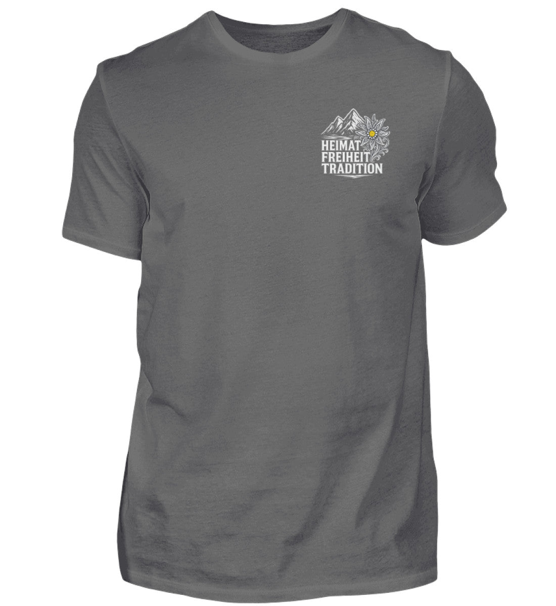 Dark Grey (Solid)-627
