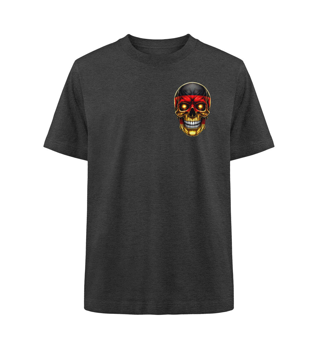 Dark Heather Grey-6881