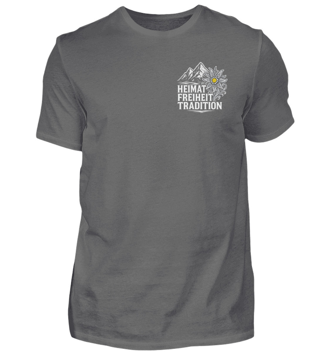 Dark Grey (Solid)-627
