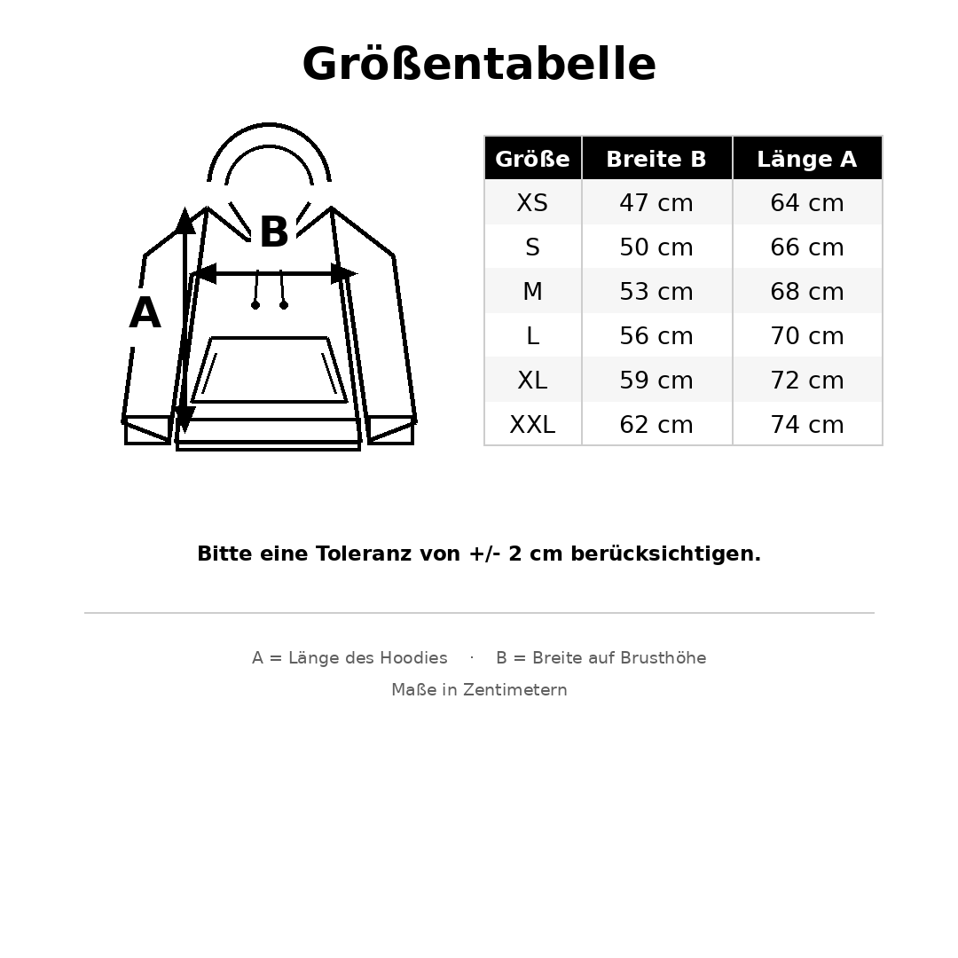 Hoodie - "FREIGEIST" Premium Hoodie