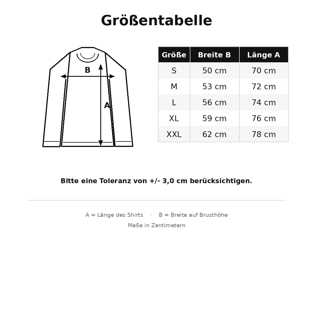 Langarmshirt - "FREIGEIST"