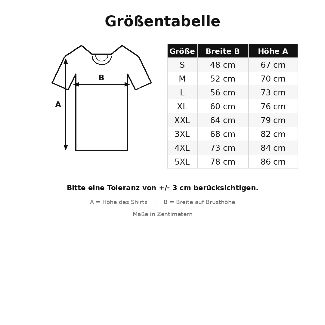 T-Shirt - "Freidenker" Premium Shirt