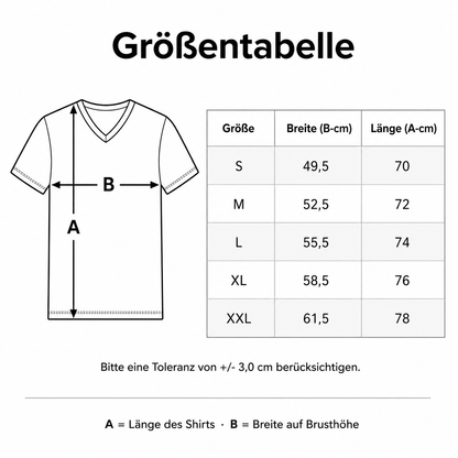 T-Shirt - "FREIGEIST" - Presenter Shirt