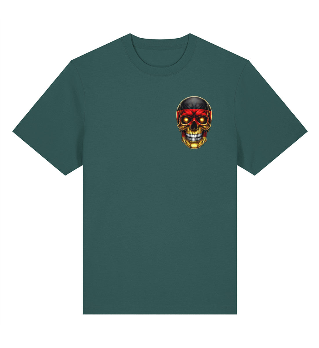 Glazed Green-7032