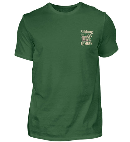 Bottle Green-833